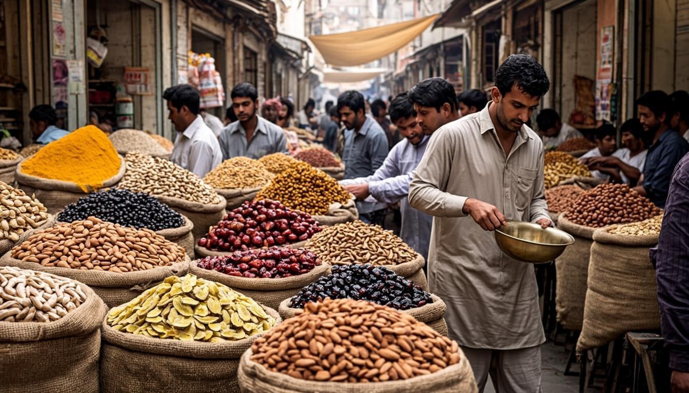 Khari Baoli Legacy